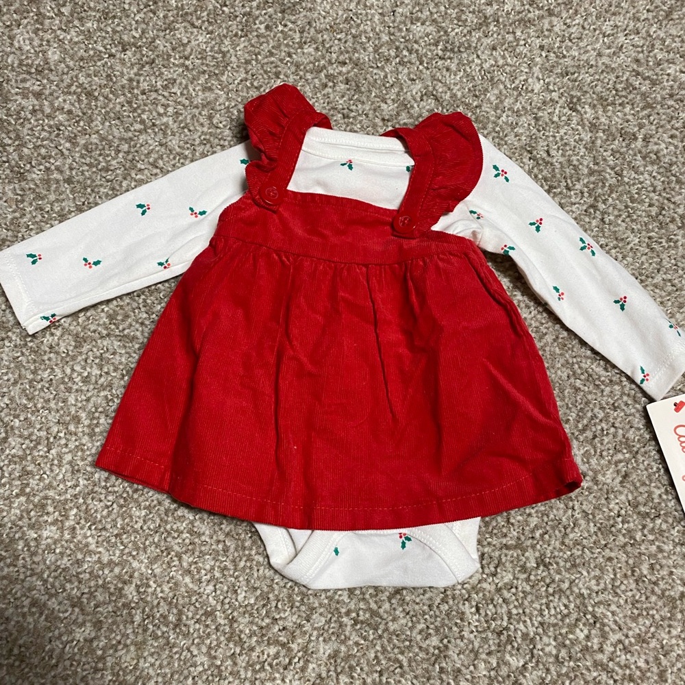 Holiday Kids Dress